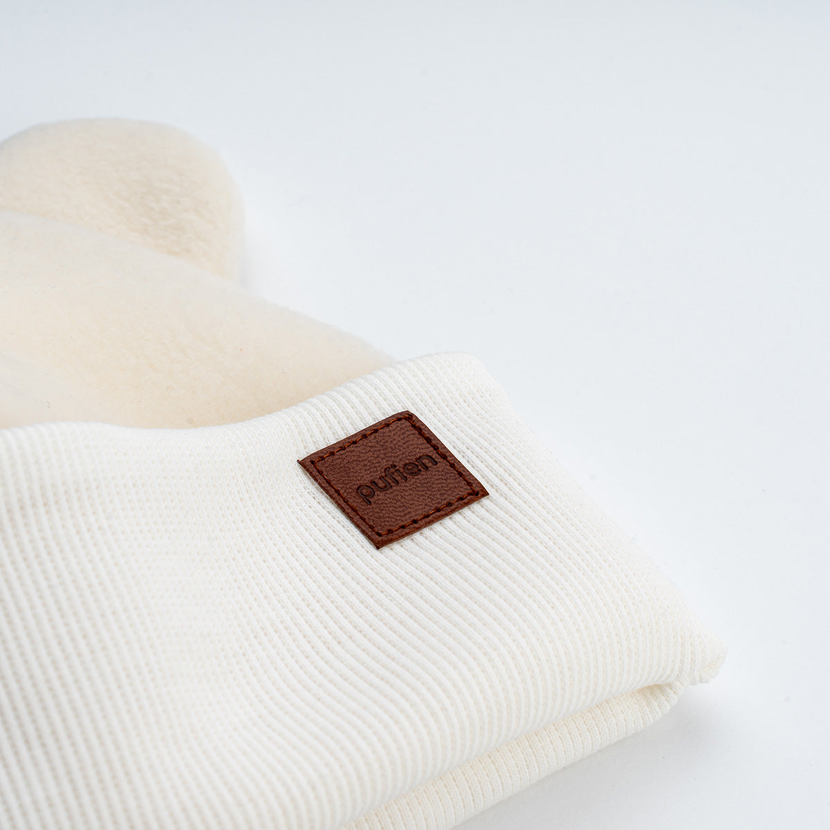white Baby Hat