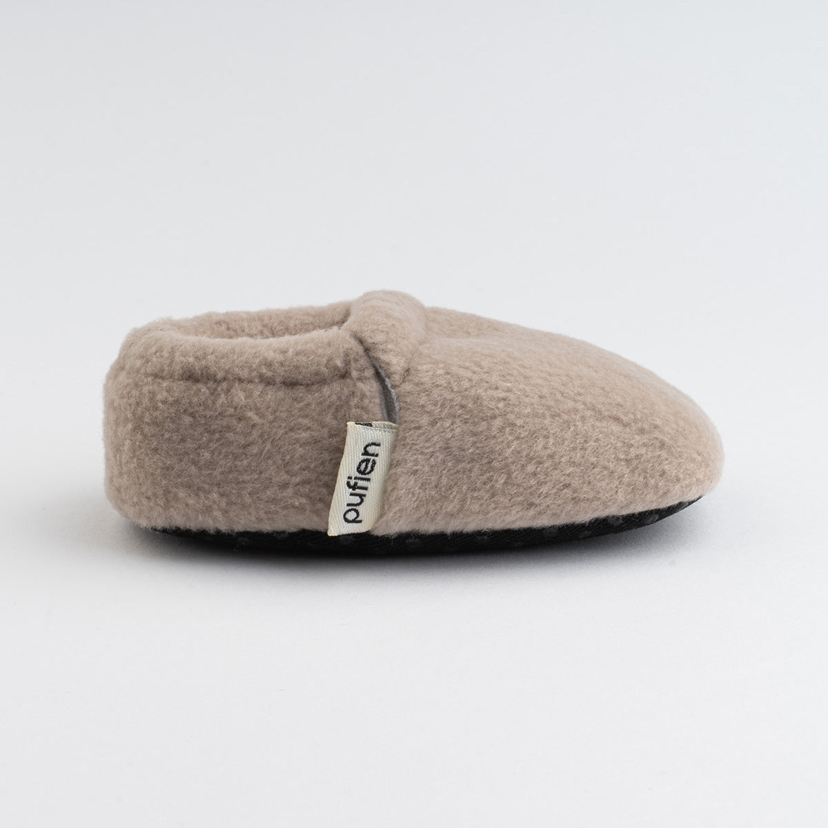 Mink Short Neck Baby Booties