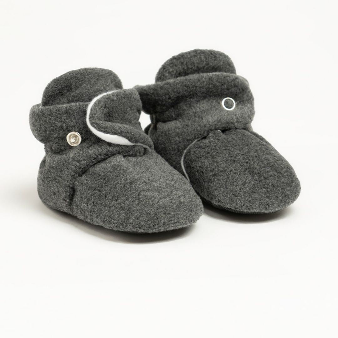 Fleece Booties