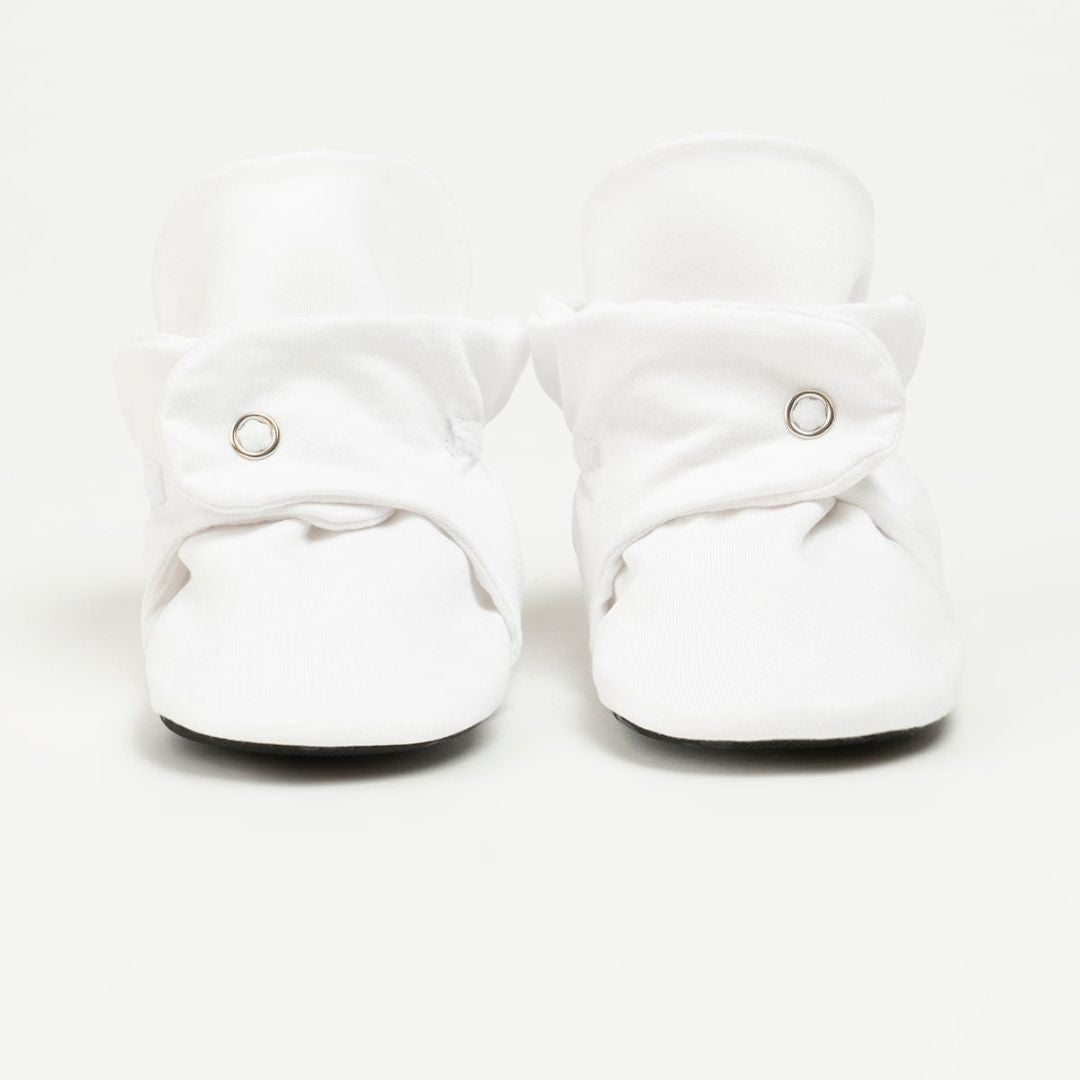 Organic Cotton Booties