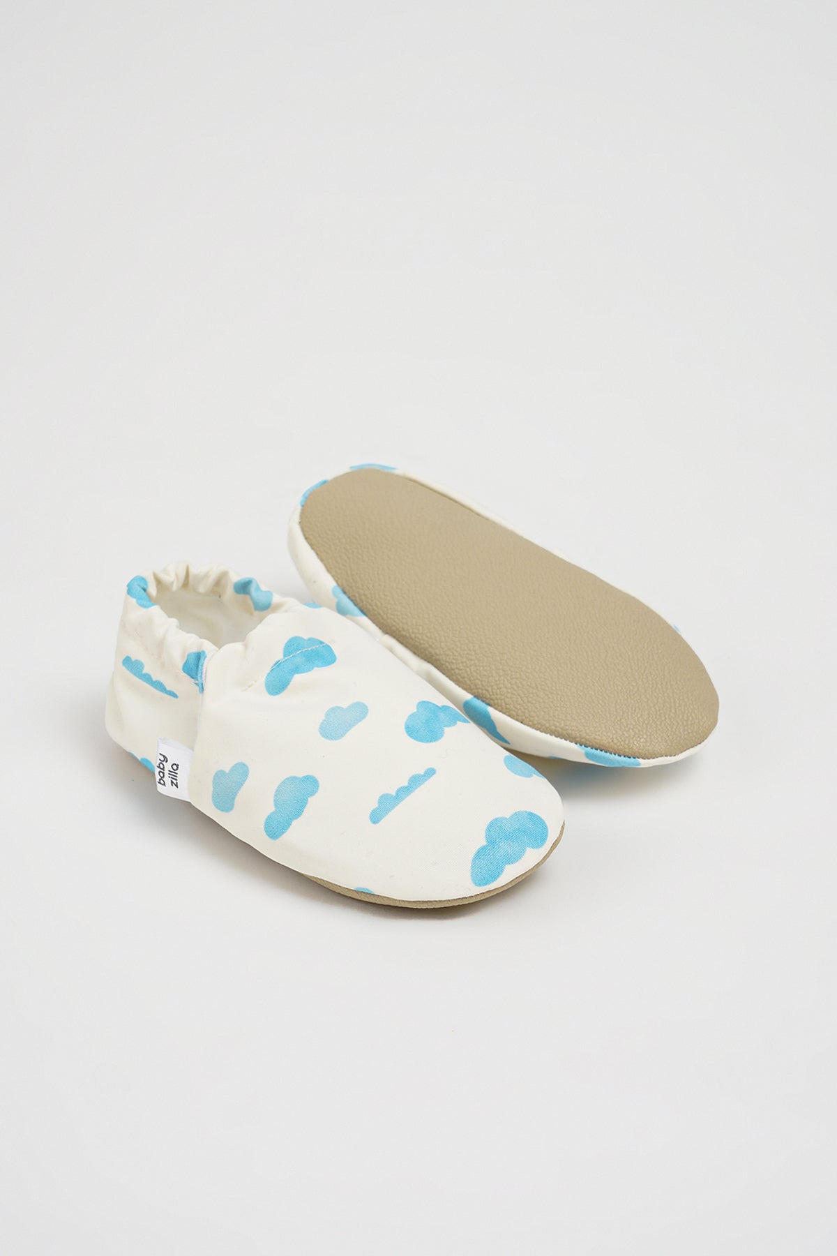 Clouds Summer Slipper