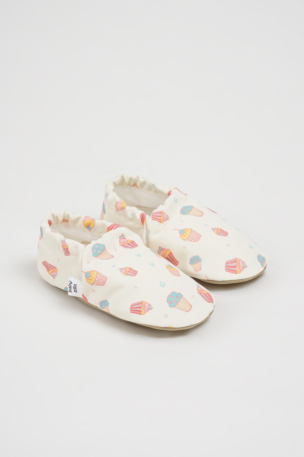 Cupcake Summer Slipper