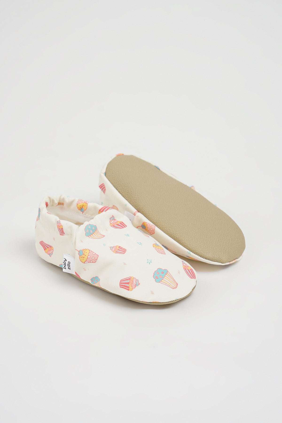 Cupcake Summer Slipper