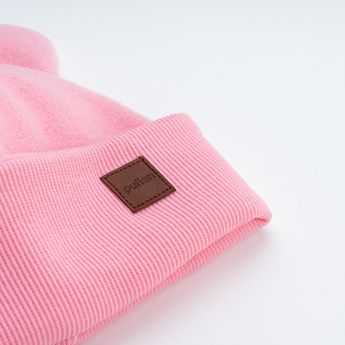 Pink Baby Hat