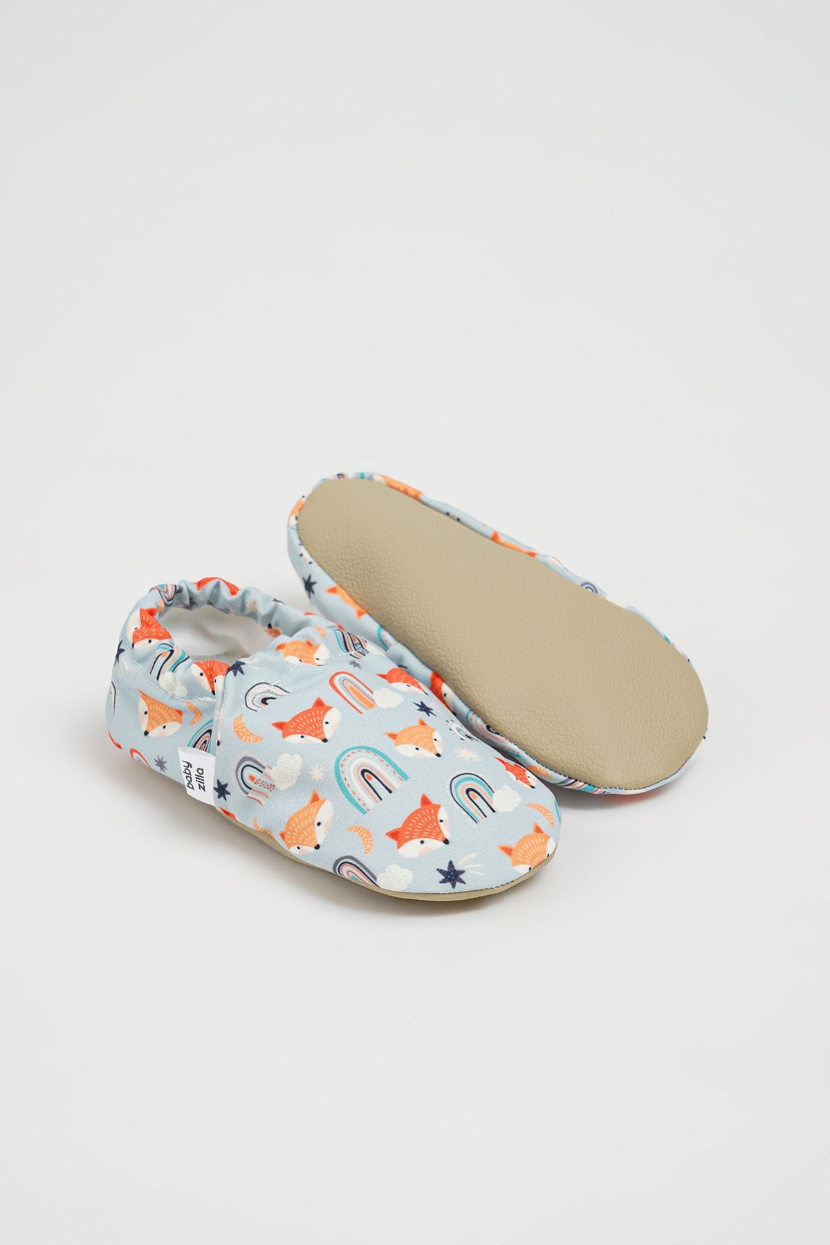 Fox Summer Slipper