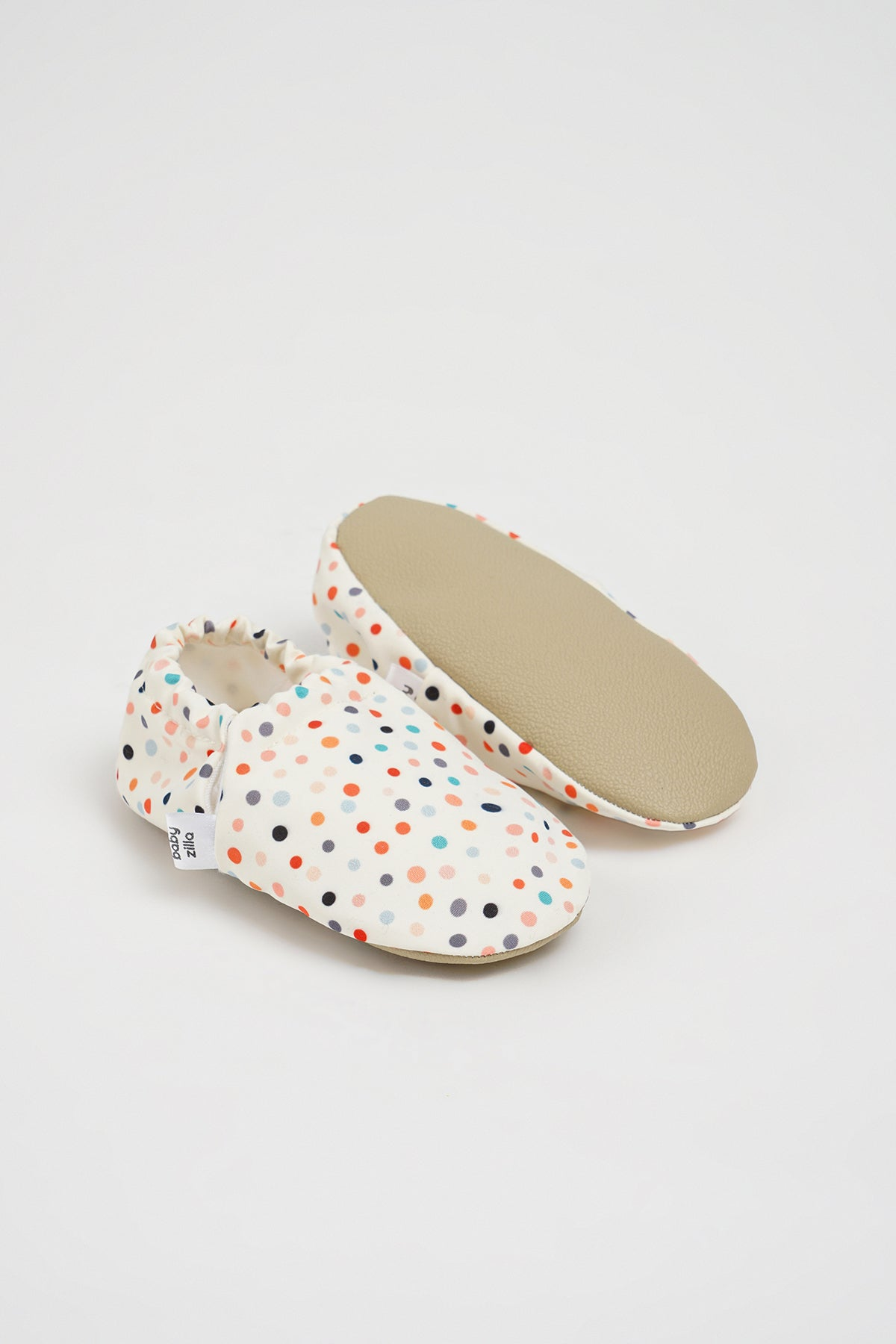 Little Dots Summer Slipper