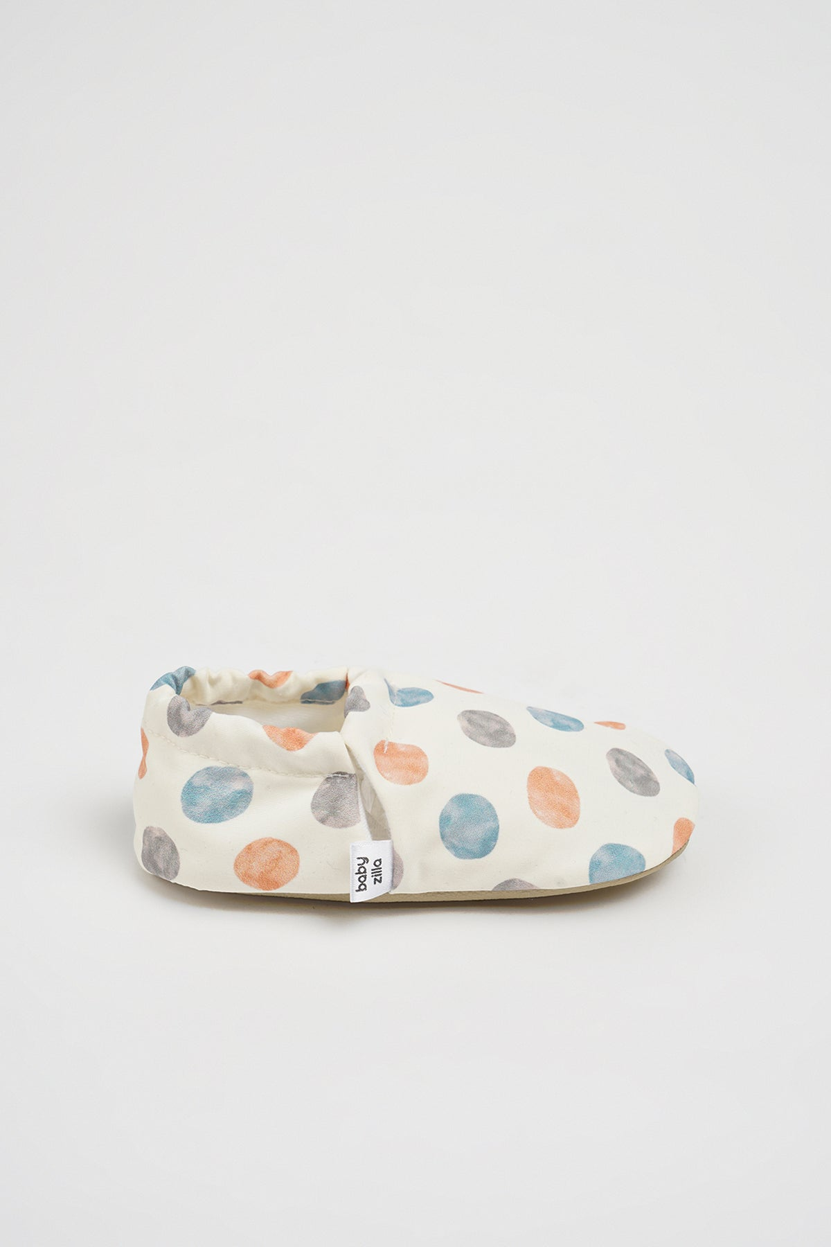 Pastel Dots Summer Slipper