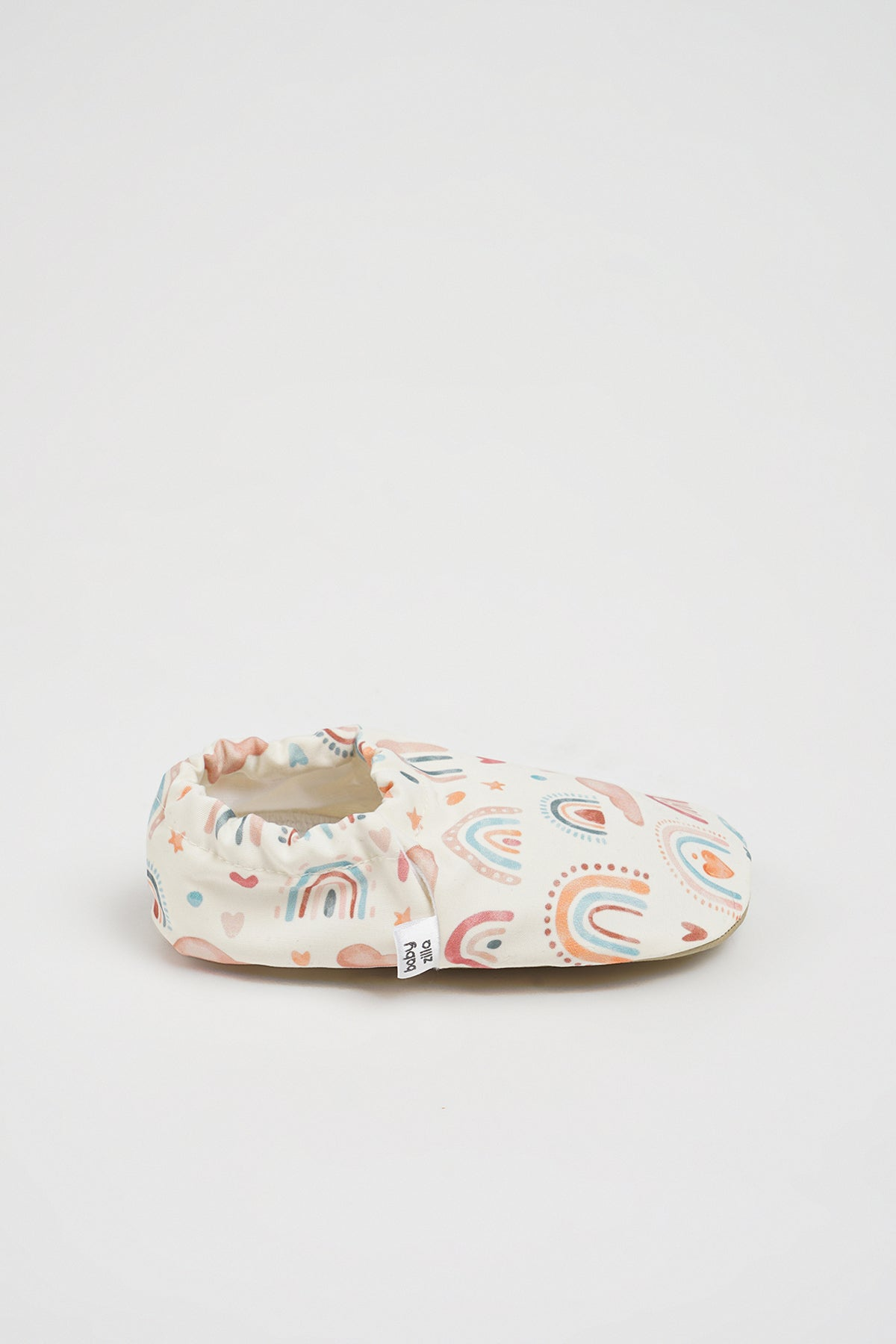 Rainbow Summer Slipper